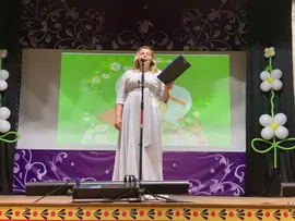 В Добровском досуговом межпоселенческом центре культуры прошло чествование многодетных семей