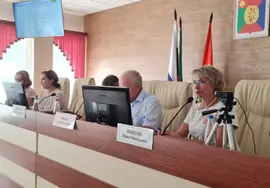 В Грязинском районе состоялась встреча региональной и муниципальной общественной палаты