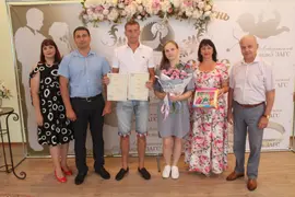 В Лебедянском районе радостное событие: третья пара близнецов появилась с начала текущего года
