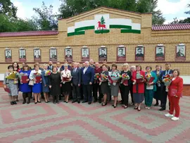 3-5 сентября  Елец отметил  юбилей-875 лет