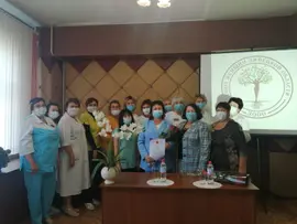 В первичной организации Елецкого городского отделения Союза женщин прошло собрание женского актива