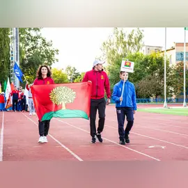 С 6 по 10 сентября в Калуге прошли финальные соревнования VI Всероссийской спартакиады среди трудящихся