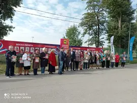 Члены Союза женщин Липецкой области занесены на доску Почета 