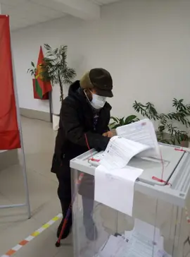Вот и остались позади выборы
