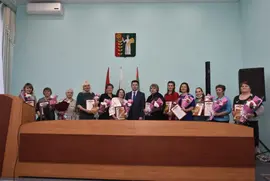 Мама главный человек в судьбе каждого из нас.