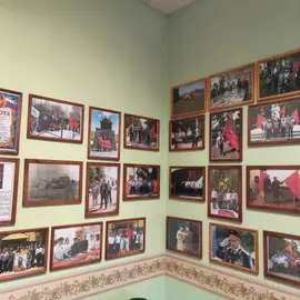 125-ая годовщина со Дня рождения маршала Победы - Георгия Константиновича Жукова