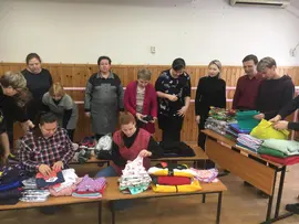 Вместе - мы едины!