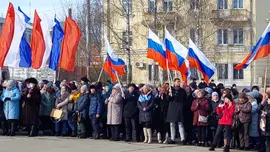 В 2014 году 18 марта произошло историческое событие, это день возвращения Крыма