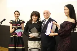 Знак уважения к непростому журналистскому труду