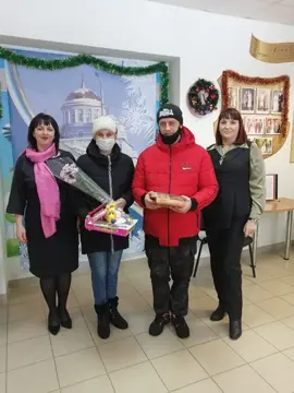 У Союза женщин Лебедянского района Липецкой области появилась и начала работать новая акция