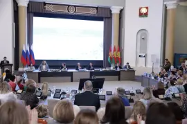 Социальные инициативы женщин в реализации национальных проектов: региональный аспект