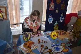 Когда в умелых руках оживают добрые традиции