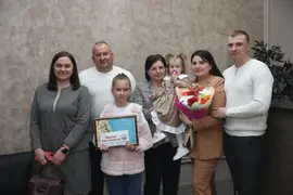 Активистка Грязинского женсовета награждена областной премией