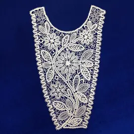В Конь-Колодезе живёт искусная кружевница