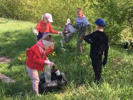 Клуб молодых семей "Семейный очаг"