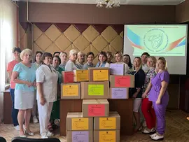 Вчера в женсовете города Ельца прошло собрание председателей первичных отделений