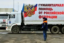 Более пяти тонн гуманитарной помощи направлено для бойцов именного артиллерийского гаубичного дивизиона Липецкой области