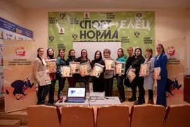 В Елецком городском отделении ЛРООГО СЖР создано молодёжное крыло ,которое активно включилось в работу организации