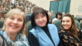 В день российского студенчества региональным Союзом женщин был организован показ спектакля «Сказ о Петре и Февронии»