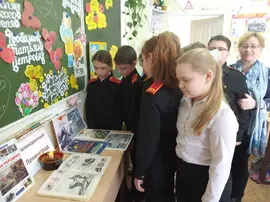 27 января - День воинской славы России - День полного освобождения Ленинграда от фашистской блокады
