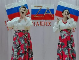 Активистки женсовета села Боринское Липецкого района организовали благотворительный тур «ZA наших»