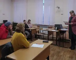 На базе МБОУ СОШ с.Поддубровка было организовано и проведено родительское  собрание
