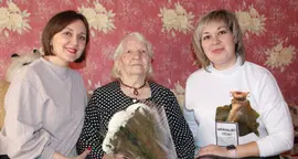 Добрая, гостеприимная и любящая - Зинаида Арбатовичуте