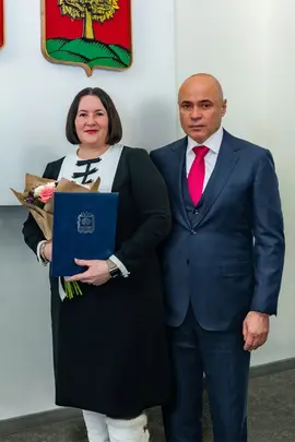 Союз женщин Липецкой области в числе лучших НКО региона