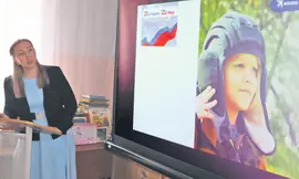 Маленькие, но уже отважные (статья из газеты «Заветы Ильича» от 30-03-2023)