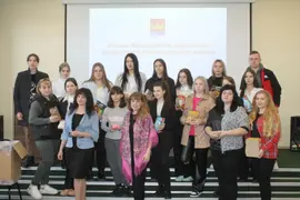Состоялась сессия Молодёжного парламента Добровского района