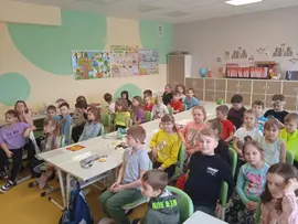Активистками Союза женщин Усманского района проведено мероприятие на тему: "Праздники и обычаи народов России"