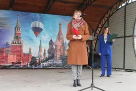 В Добром дали старт Всероссийским акциям "Георгиевская ленточка" и "Письма Победы"