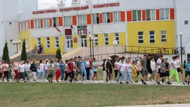 В Тербунском муниципальном районе в июне прошла Всероссийская акция «10 000 шагов к жизни»