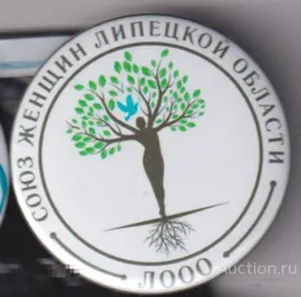 Липецкое время. Сюжет о работе Союза женщин Липецкой области.