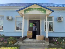 В Добровском районе собрали очередной гуманитарный груз для защитников СВО