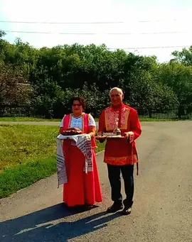 19 августа в селе Сторожевое Усманского района прошёл праздник улицы