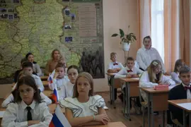 С 1 сентября в российских школах введен профориентационный урок «Моя Россия – новые горизонты»