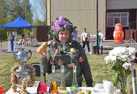 Фестиваль «ТЕРБУНСКАЯ РАССЫПУХА»