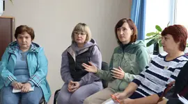 «Круглый стол» в редакции «Добринских вестей»
