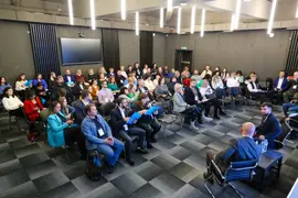 На площадке «Центр управления регионом» проходил межрегиональный социально-экономический Фестиваль «Бизнес для НКО»