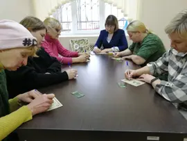 В день Матери прошла встреча с жёнами и матерями участников СВО