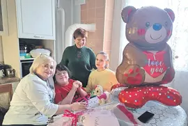 Маленькое чудо для особенных детей (газета «Заветы Ильича» от 08.02.24)