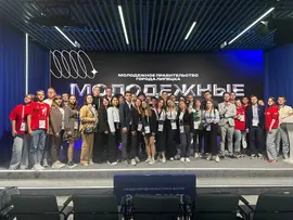 25 июня Никитина Ксения побывала на международной выставке-форуме Россия на ВДНХ «Дни регионального развития»
