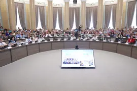По всей стране прошла волна отчетно-выборных конференций региональных отделений Союза женщин России
