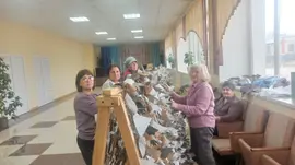 Активистки Добринского района объединяют вокруг себя отзывчивых, добрых, творческих людей