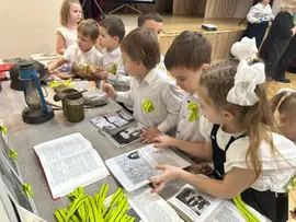 «ПОКА МЫ ЖИВЫ, БУДЕМ ВСПОМИНАТЬ!»