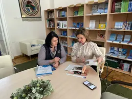 На площадке Союза женщин России в Москве 12.03.2025 года начала работу внеочередная конференция Союза женщин России