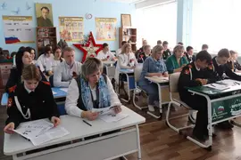 25 апреля прошло самое масштабное тестирование на знание истории Великой Отечественной войны – «Диктант Победы»