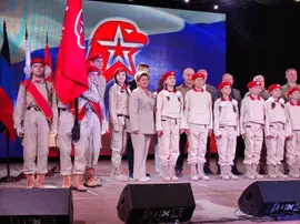 Гаврилова Надежда Владимировна в составе районной делегации посетила Володарский район Донецкой народной Республики