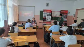 Разговор о Героях Советского Союза